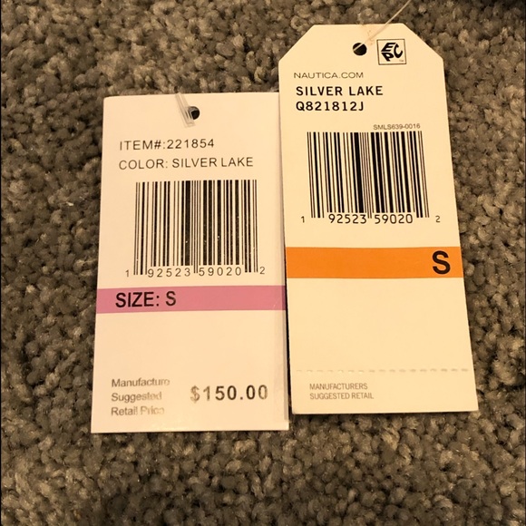 NWT Nautica Womans Performance Jackets - Picture 8 of 8